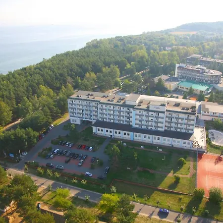 Hotel Astor Jastrzębia Góra