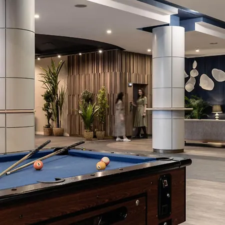 Hotell Astor Jastrzębia Góra