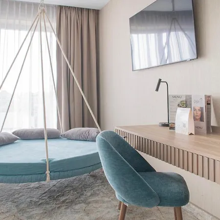 Astor Hotell Jastrzębia Góra