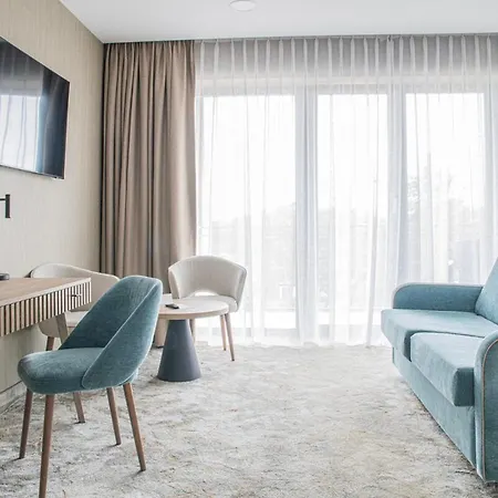 Hotell Astor Jastrzębia Góra
