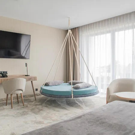 Astor Hotell Jastrzębia Góra