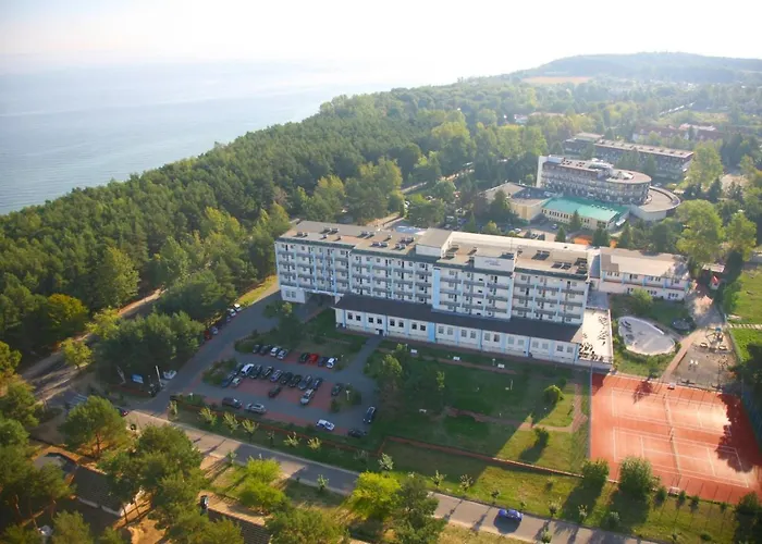 Hotel Astor Jastrzębia Góra