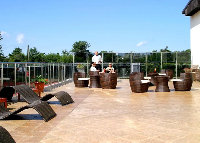 Hotel Astor Jastrzębia Góra