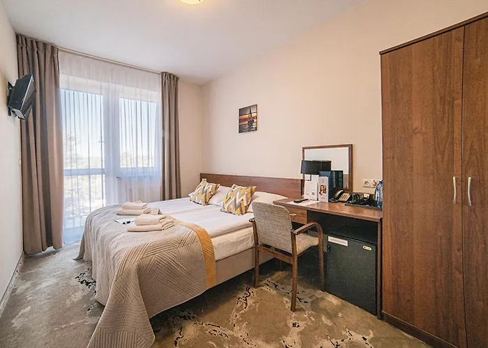 Hotel Astor Jastrzębia Góra