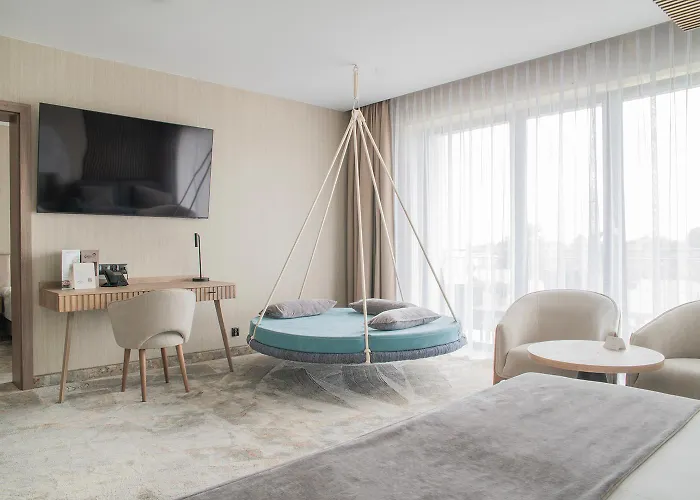 Astor Hotel Jastrzębia Góra